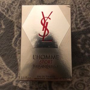 BRAND NEW LHOMME SPORT YVES SAINT LAURENT